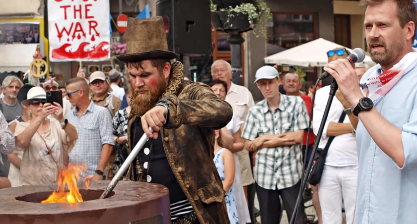 Vive la pipe, czyli francuska fajka królowała w Przemyślu [ZDJĘCIA]