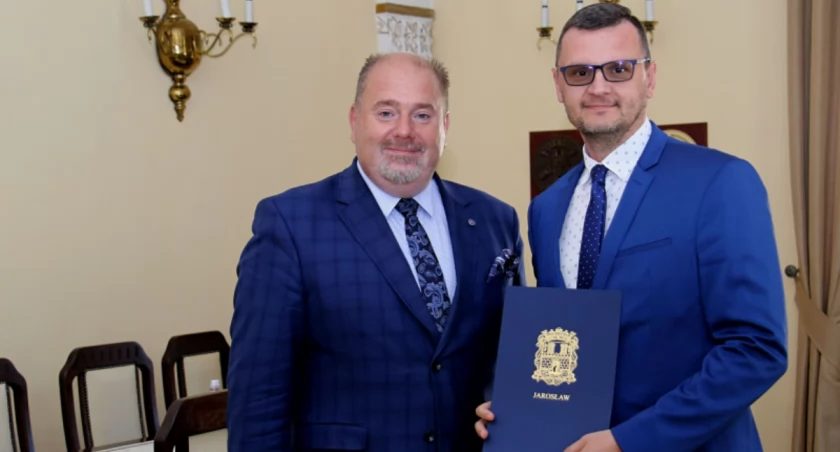 Pełnomocnik burmistrza Jarosławia ds. sportu odwołany