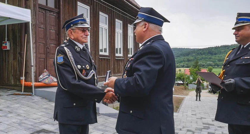 OSP Ruszelczyce – 60 lat służą społeczeństwu [ZDJĘCIA]