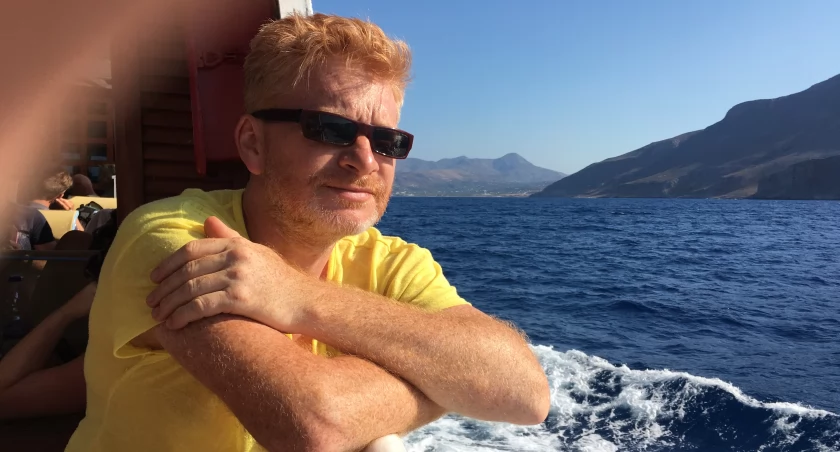 - Przemyśl to bardzo filmowe miasto – rozmowa z Arturem Pontkiem, aktorem, odtwórcą roli sierżanta Marczaka w serialu Ojciec Mateusz 
