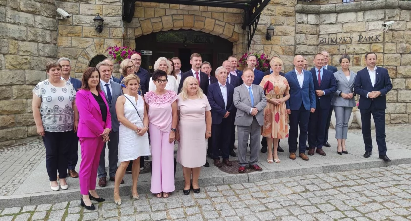 Horyniec-Zdrój ma swojego przedstawiciela w zarządzie Stowarzyszenia Gmin Uzdrowiskowych