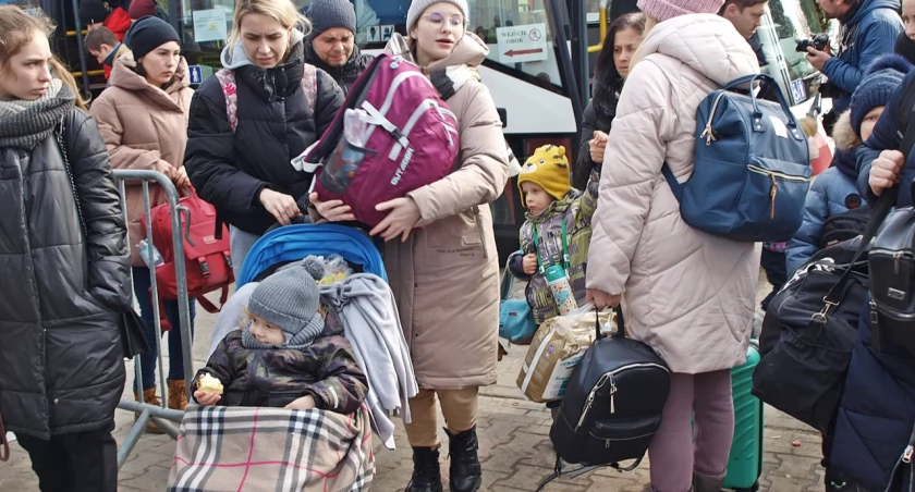 Zmiany w zasadach pomocy dla uchodźców wojennych z Ukrainy