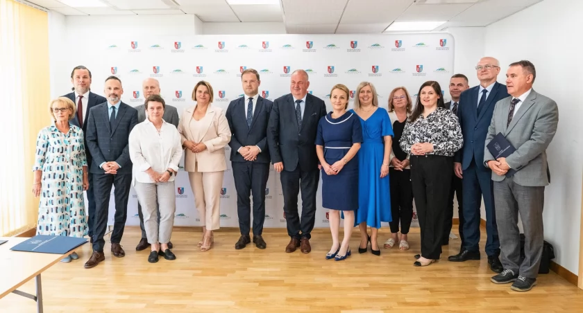 Kasa dla szkół wyższych podzielona. Z pieniędzy skorzystają uczelnie jarosławska i przemyska