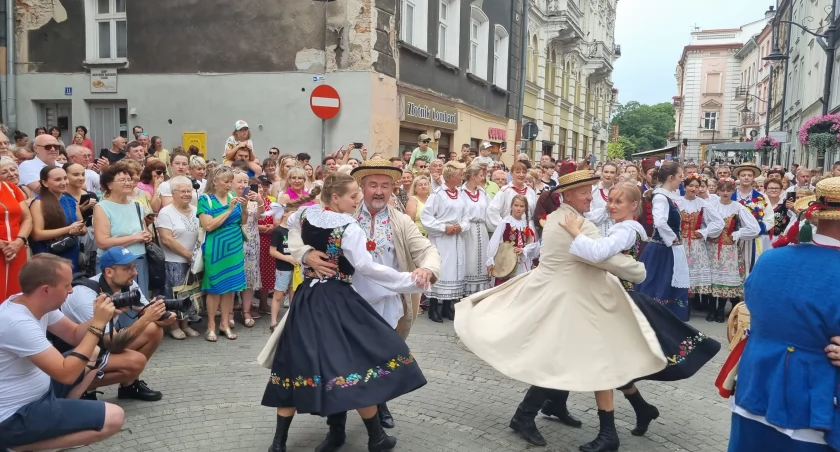 Niezwykle barwne Wesele przemyskie. [WIDEO, GALERIA]