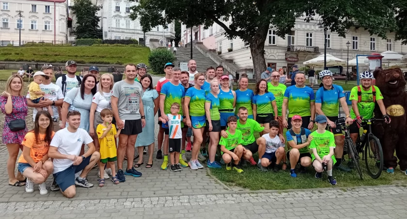 Zrobili to! Przemyślanie dla chorego Stasia