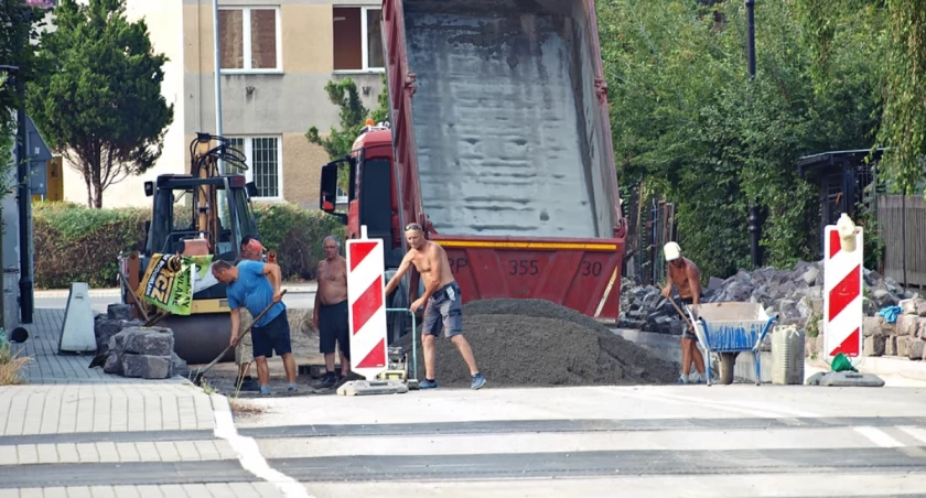 Ulica Mariacka za miesiąc będzie gotowa [ZDJĘCIA]