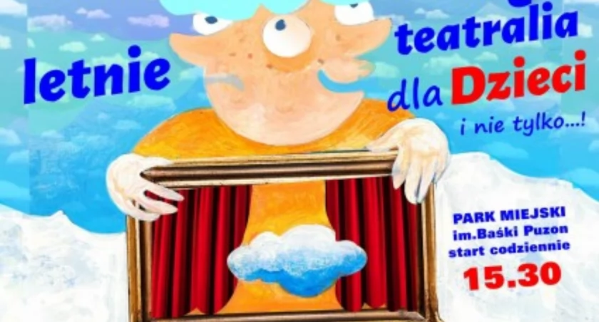Letnie Teatralia w Jarosławiu