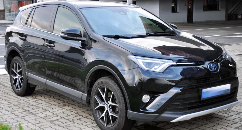 Toyota wróci do właściciela