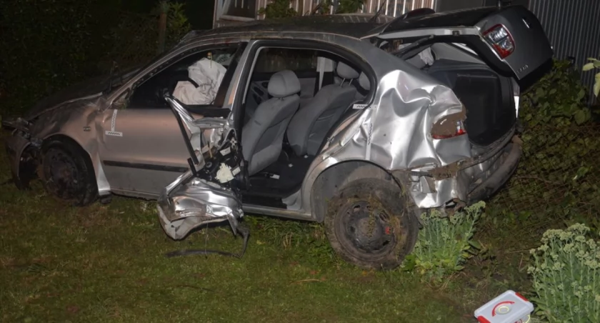 Tragiczny wypadek w Jaśle. Nie żyje 20-latek