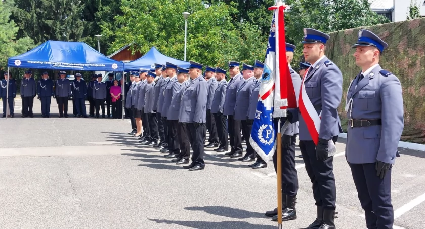 Świętowali przemyscy policjanci [ZDJĘCIA]