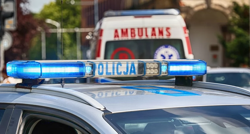 Dramat na prywatnej posesji w Krasiczynie. Najnowsze informacje!