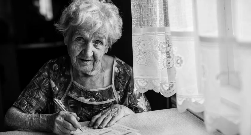 Babcia! „Karol, to Ty?”. Kolejny w ostatnim czasie akt oskarżenia w oszukańczym procederze