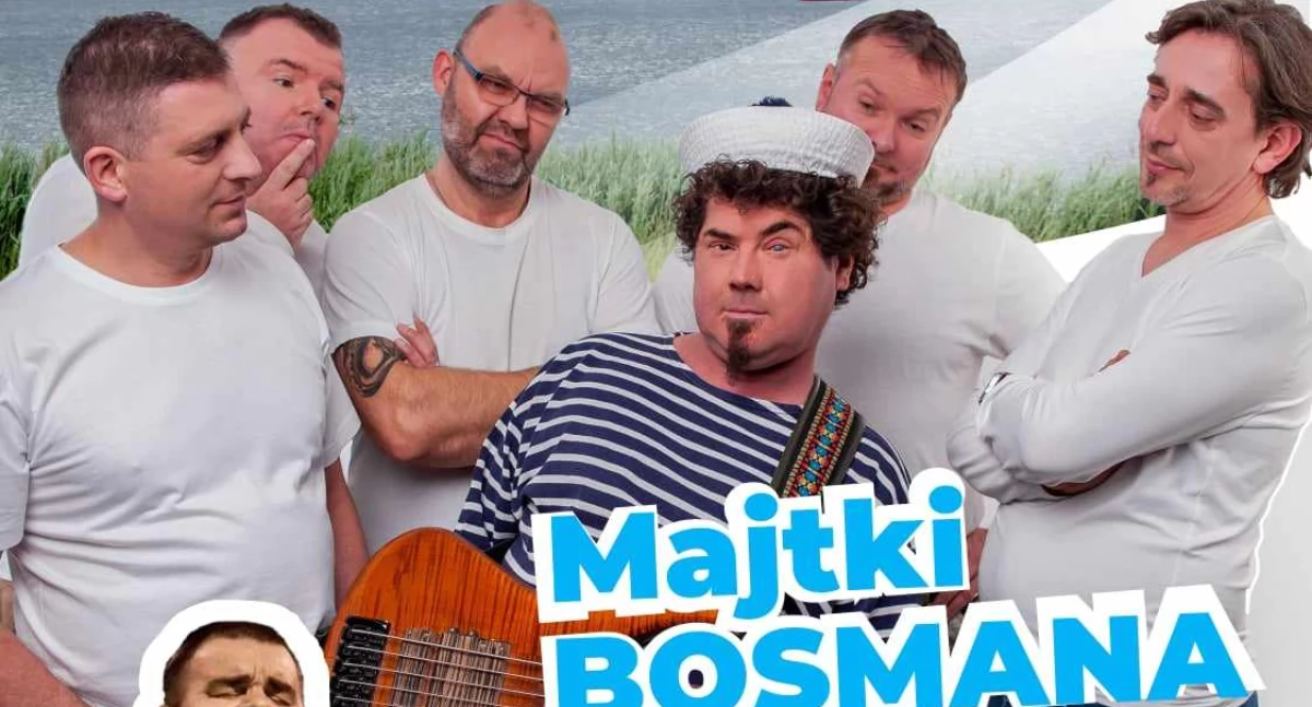 W weekend, w Radymnie... Majtki Bosmana!