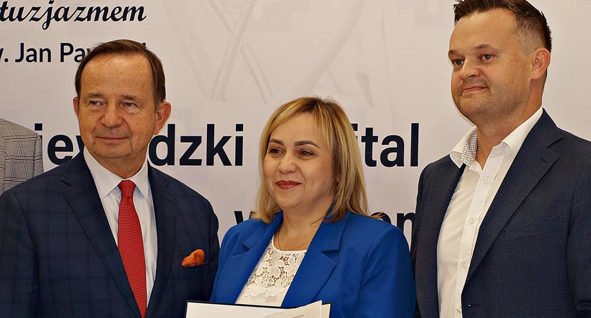 Umowa podpisana! Oddział kardiochirurgiczny na Monte Cassino staje się rzeczywistością [ZDJĘCIA]