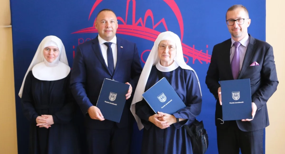 Powiat jarosławski dba o zabytki sakralne [ZDJĘCIA]