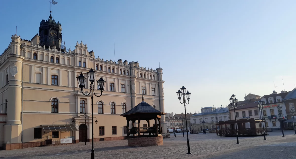 Złotówka za dzierżawę terenu pod ogródek letni!