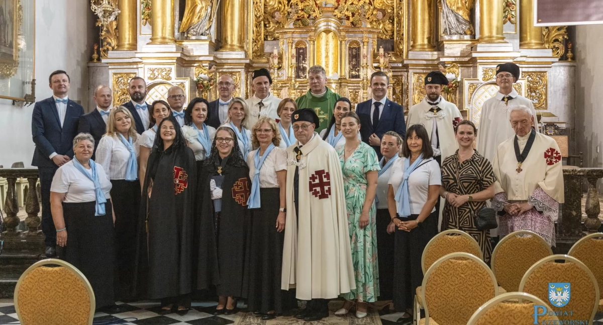 Ingres Bożogrobców w Przeworsku [ZDJĘCIA]