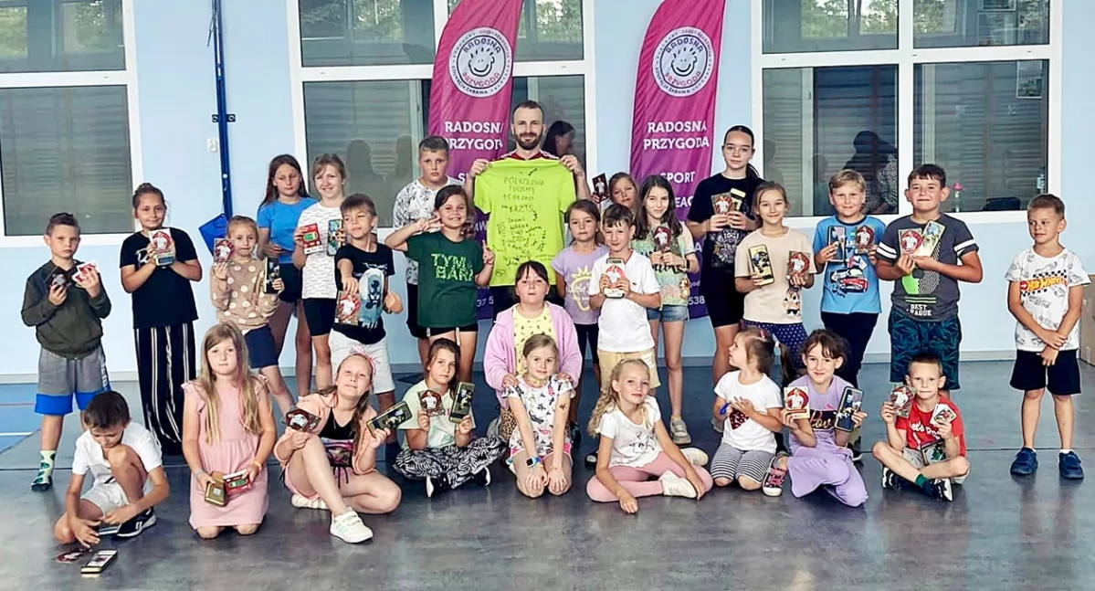 Sportowcy inspirują [ZDJĘCIA]