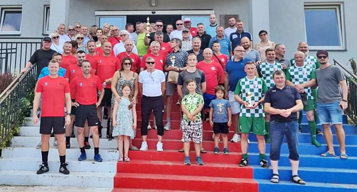 Pamięci Krzysztofa po raz ósmy