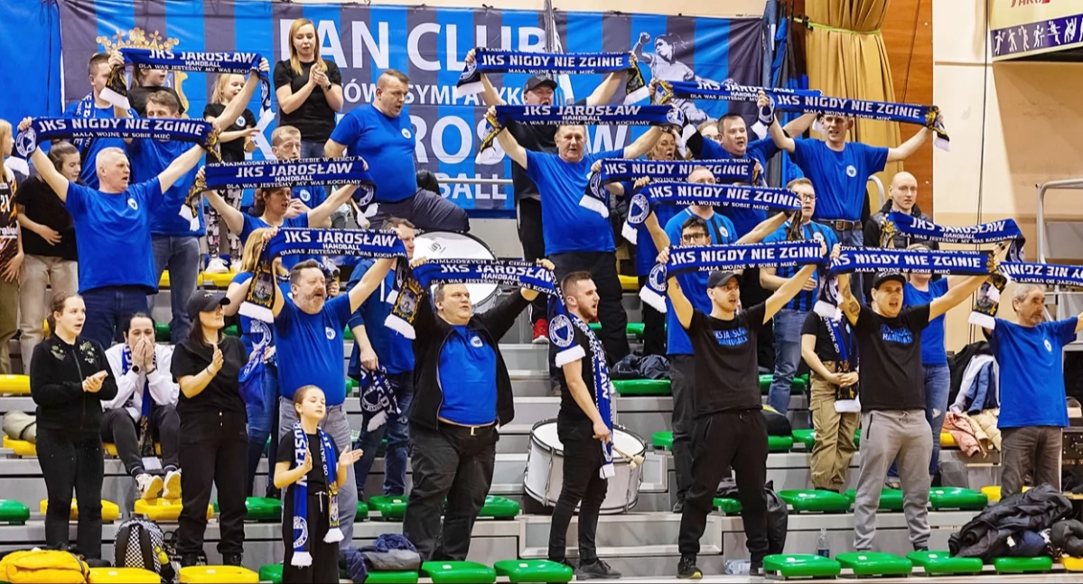 Handball JKS Jarosław wystartuje w superlidze!
