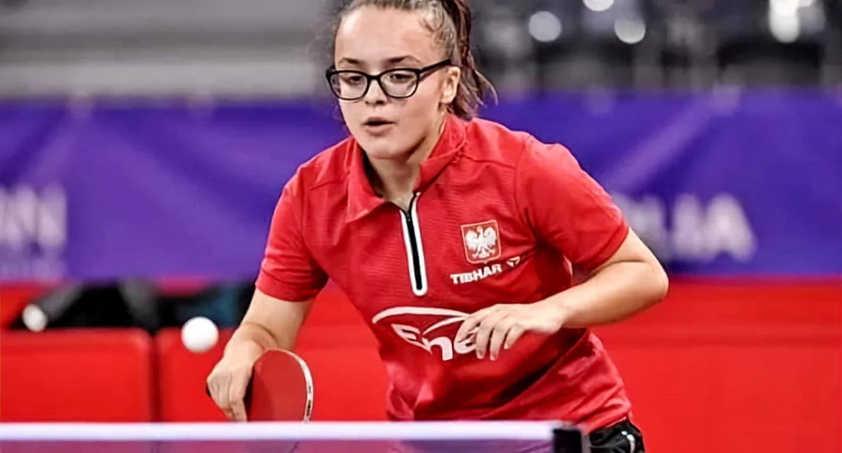 Anna Brzyska dwukrotną medalistką Mistrzostw Europy Juniorek