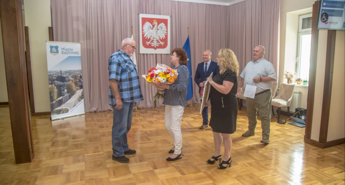 Przyszedł czas na zasłużoną emeryturę