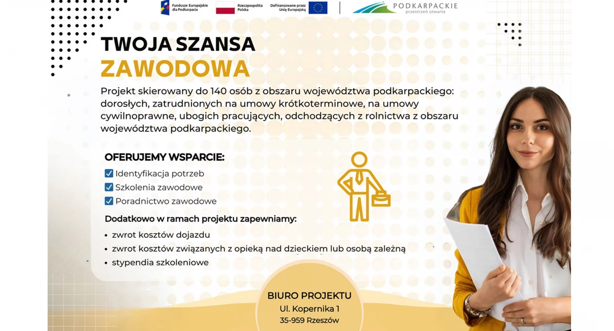 Szkolenia dla osób dorosłych