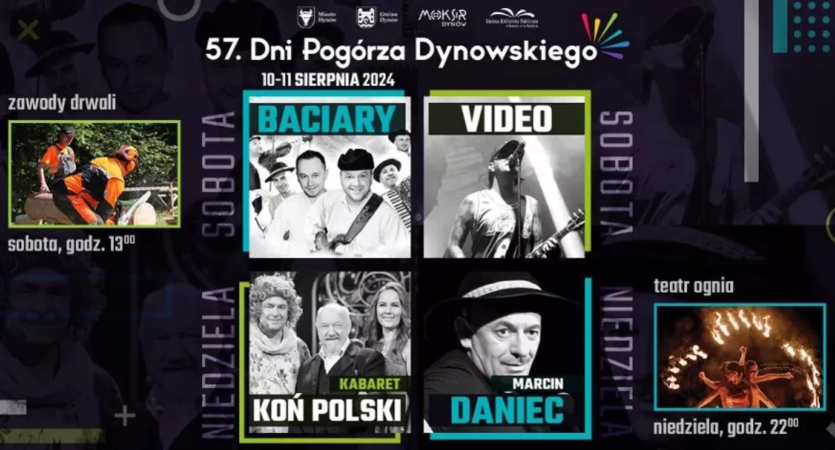 Dni Pogórza Dynowskiego już w najbliższy weekend!
