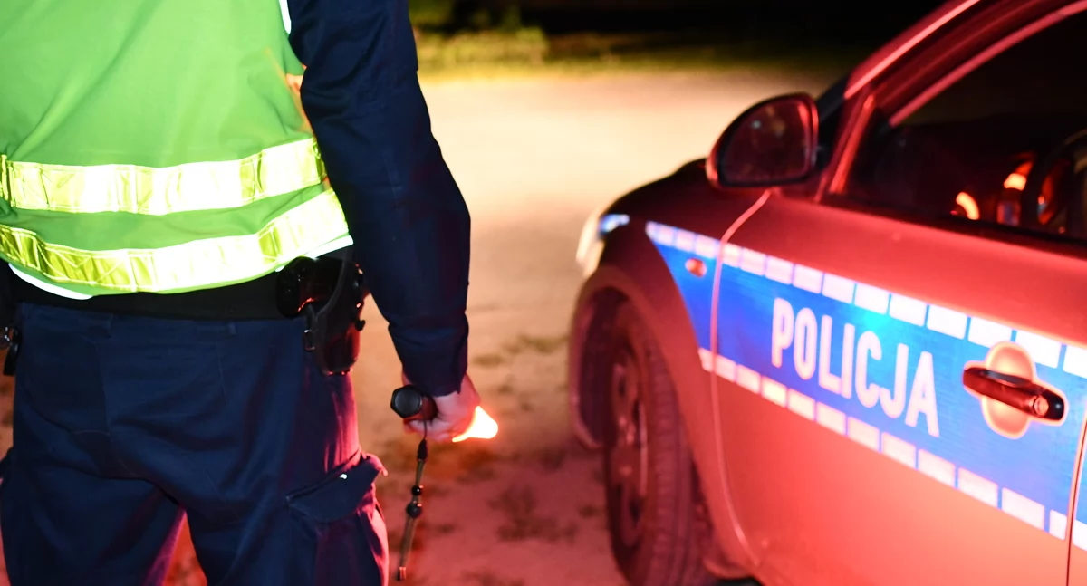 Życie 38-latka mogło być zagrożone. Mężczyznę udało się odnaleźć dzięki zaangażowaniu policji