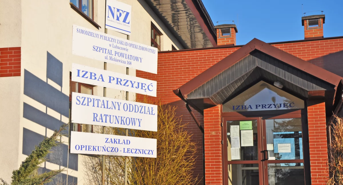 Lubaczów bez porodówki? Działalność lubaczowskiej porodówki, oddziału neonatologicznego i poradni „K” zawieszona