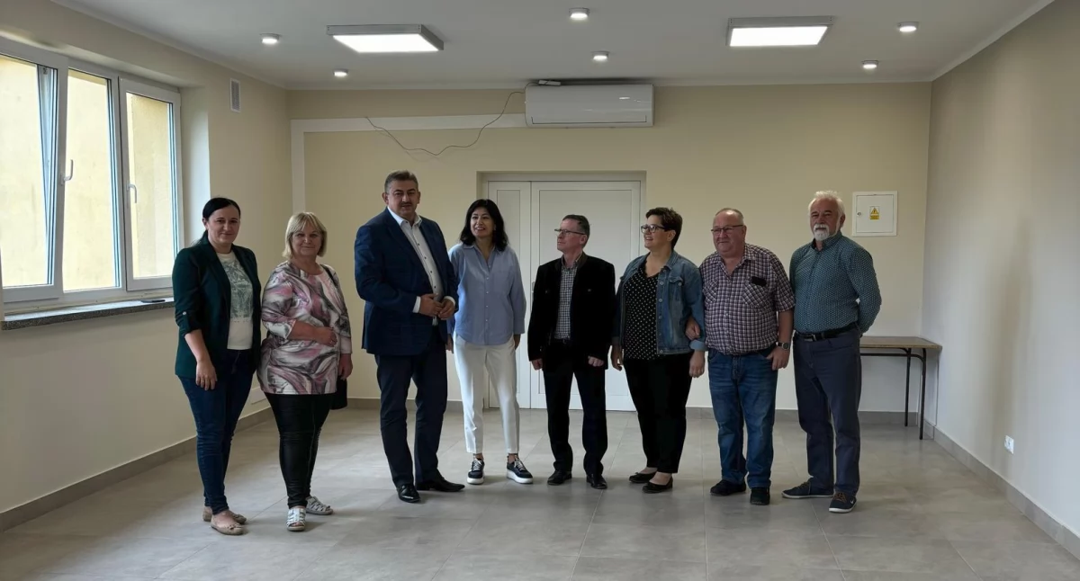 Strażackie inwestycje w gminie Kańczuga 