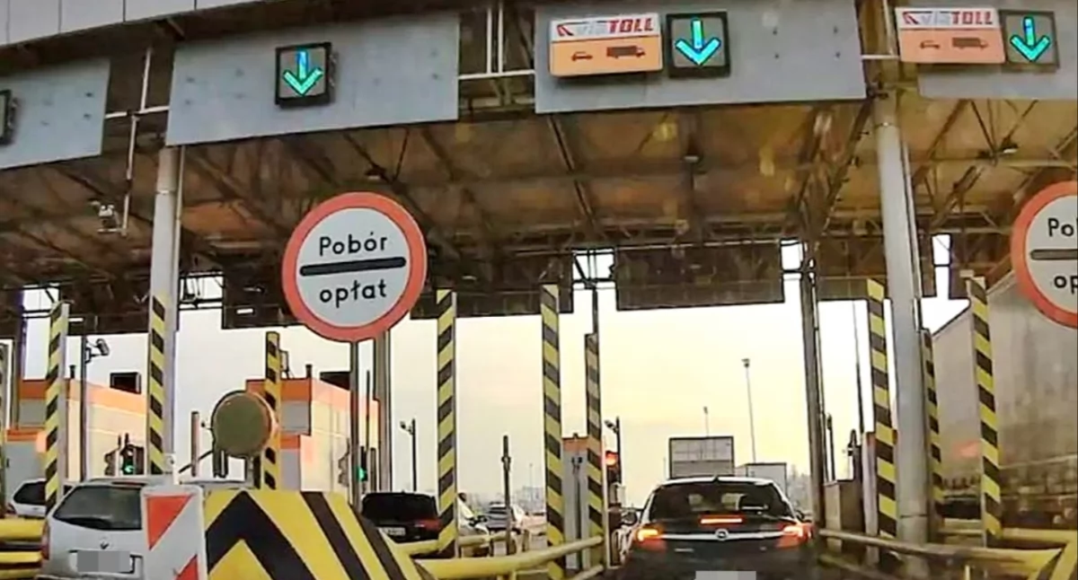 Przejazd podkarpackim fragmentem A4 bezpłatny