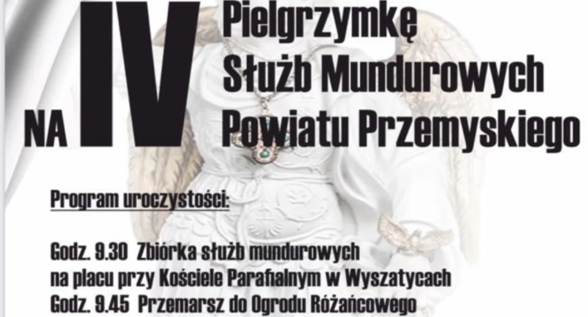 IV Pielgrzymka Służb Mundurowych