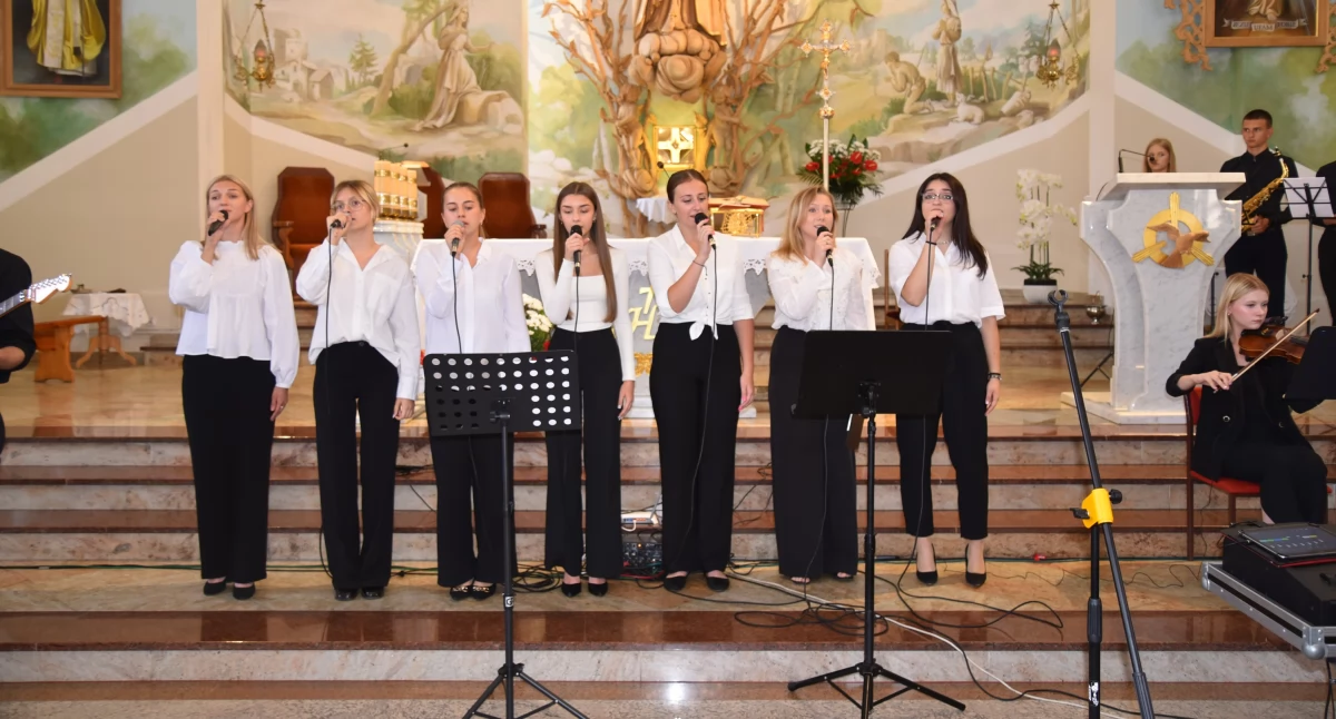 „Dziś idę walczyć mamo”. Wyjątkowy koncert w Przeworsku 