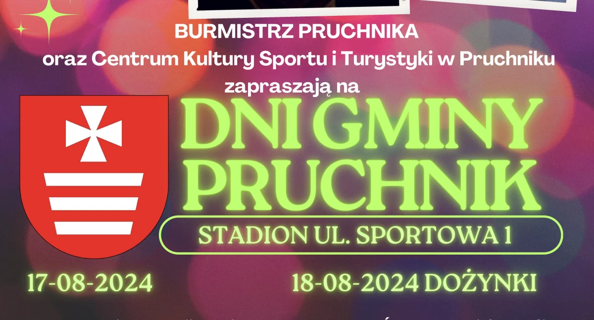 Dni Gminy Pruchnik