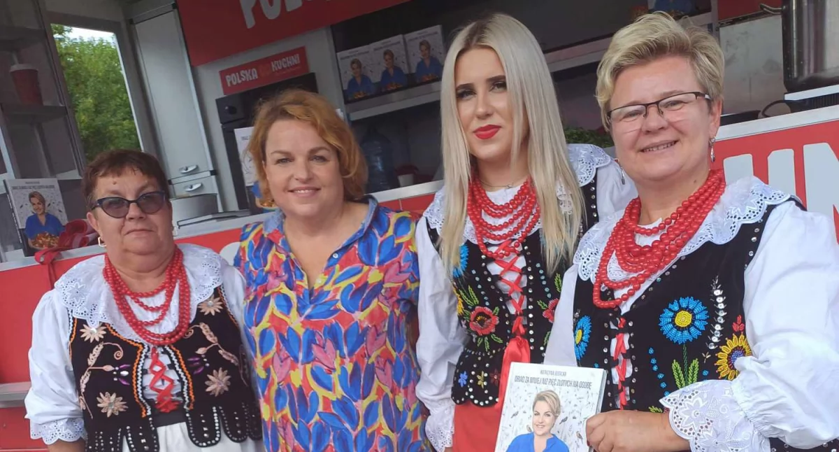 Wielki sukces kół gospodyń w Gorliczynie i Miękiszu Nowym!