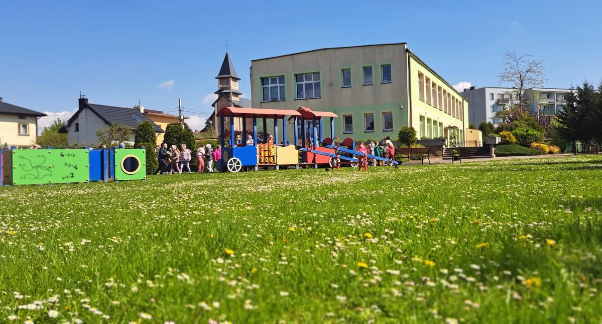 Remonty i modernizacje w mieście. Oba dotyczą placówek oświatowych