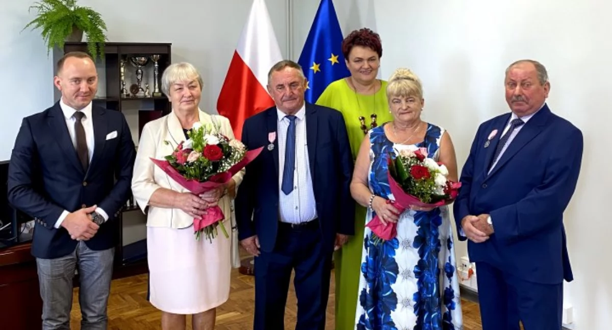 Sakramentalne „tak” wypowiedzieli pół wieku temu