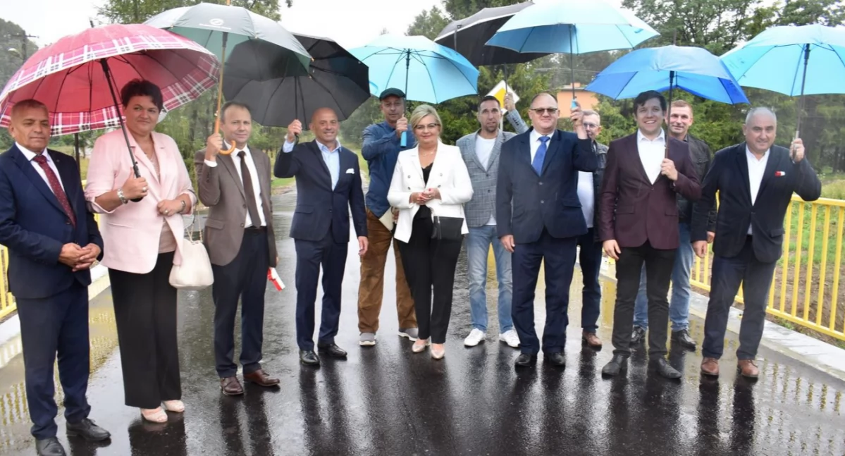 Dwie ważne inwestycje w powiecie usprawnią komunikację