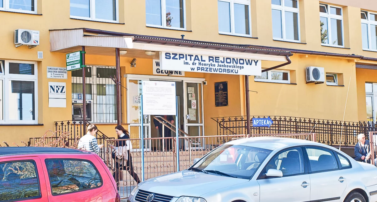 NIK prześwietlił podkarpackie szpitale, w tym szpital w Przeworsku Ryzykowano bezpieczeństwo pacjentów?