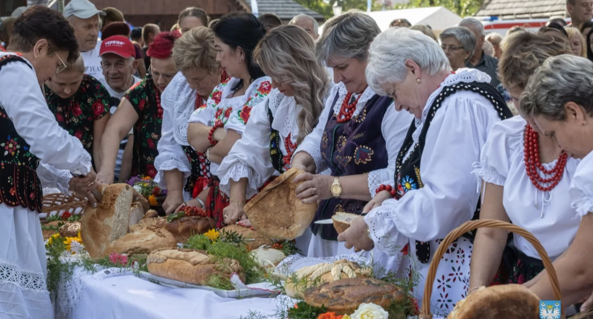 Do wzięcia pieniądze dla kół gospodyń wiejskich. O 10 mln więcej niż zakładano