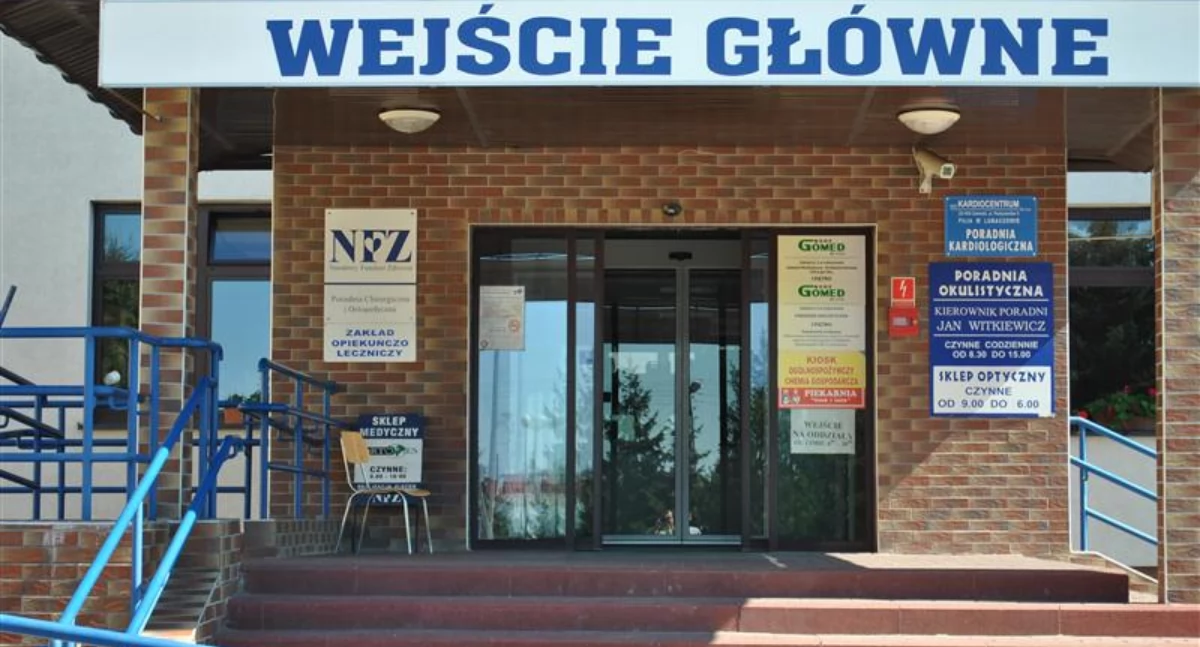 SOR w Lubaczowie będzie nowocześniejszy
