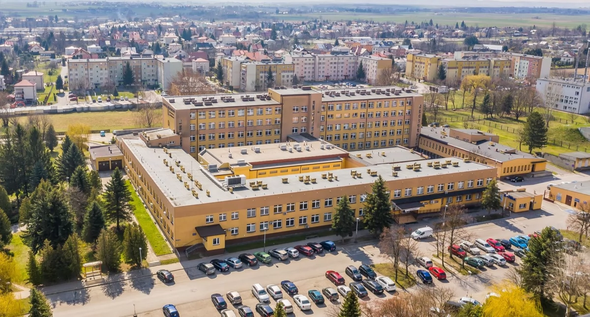 Budowa farmy fotowoltaicznej ma przynieść oszczędności dla szpitala