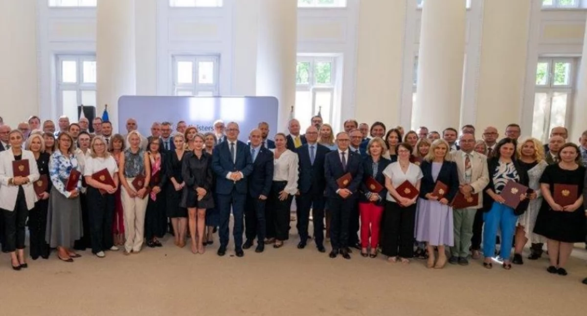 Znany jest skład tak zwanego podkarpackiego sądu sędziów