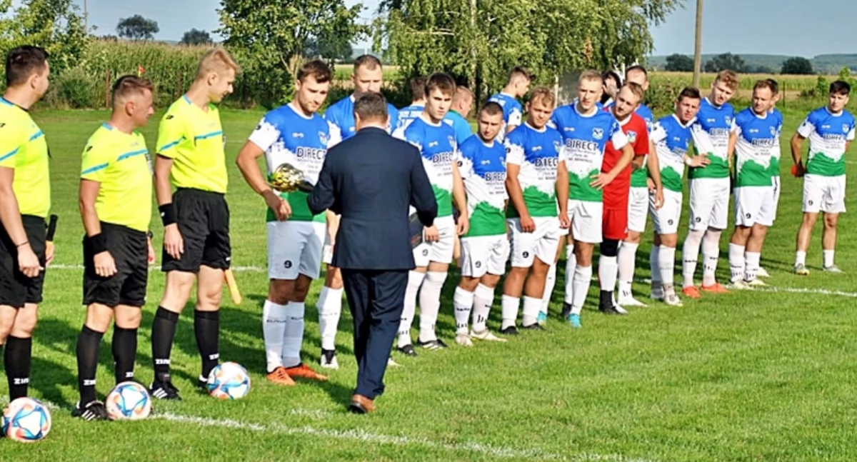 Orzeł Torki szaleje! Derbów Przemyśla nie było