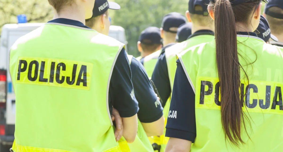 Szczęśliwy finał poszukiwań 34-latki