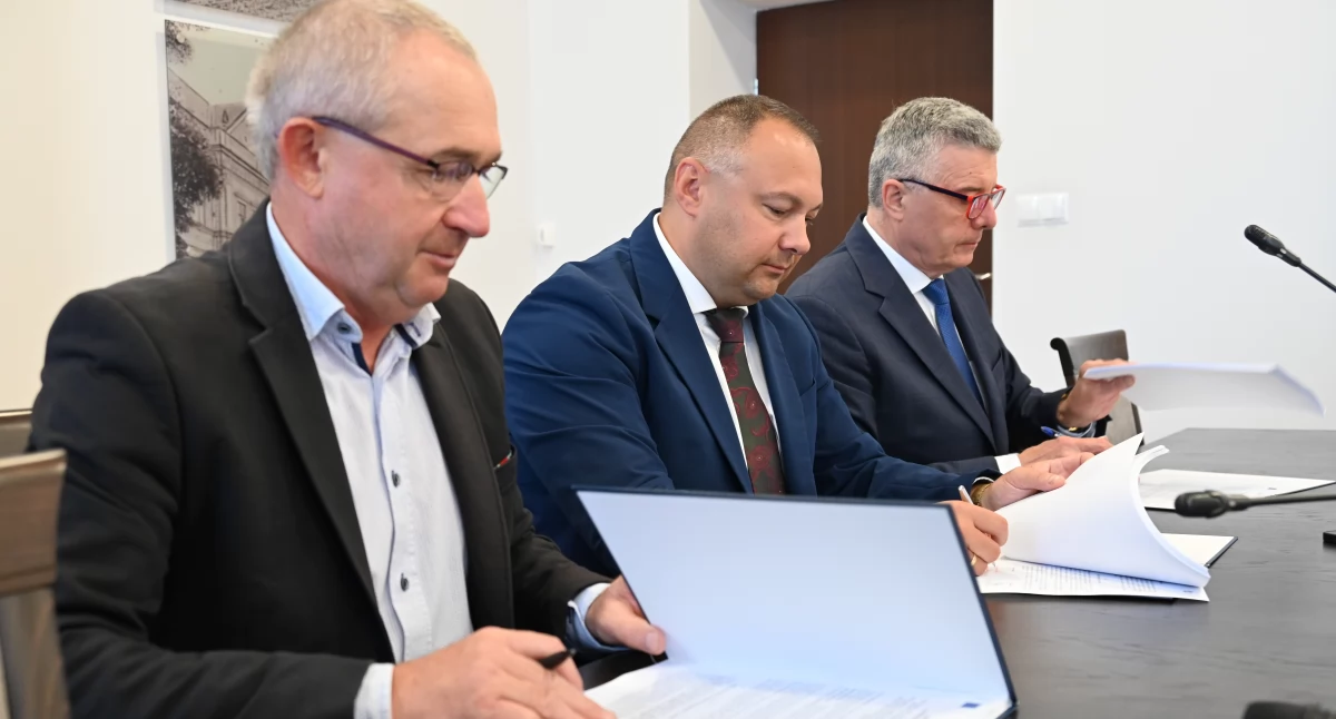 Zielone światło dla prac scaleniowych w Węgierce