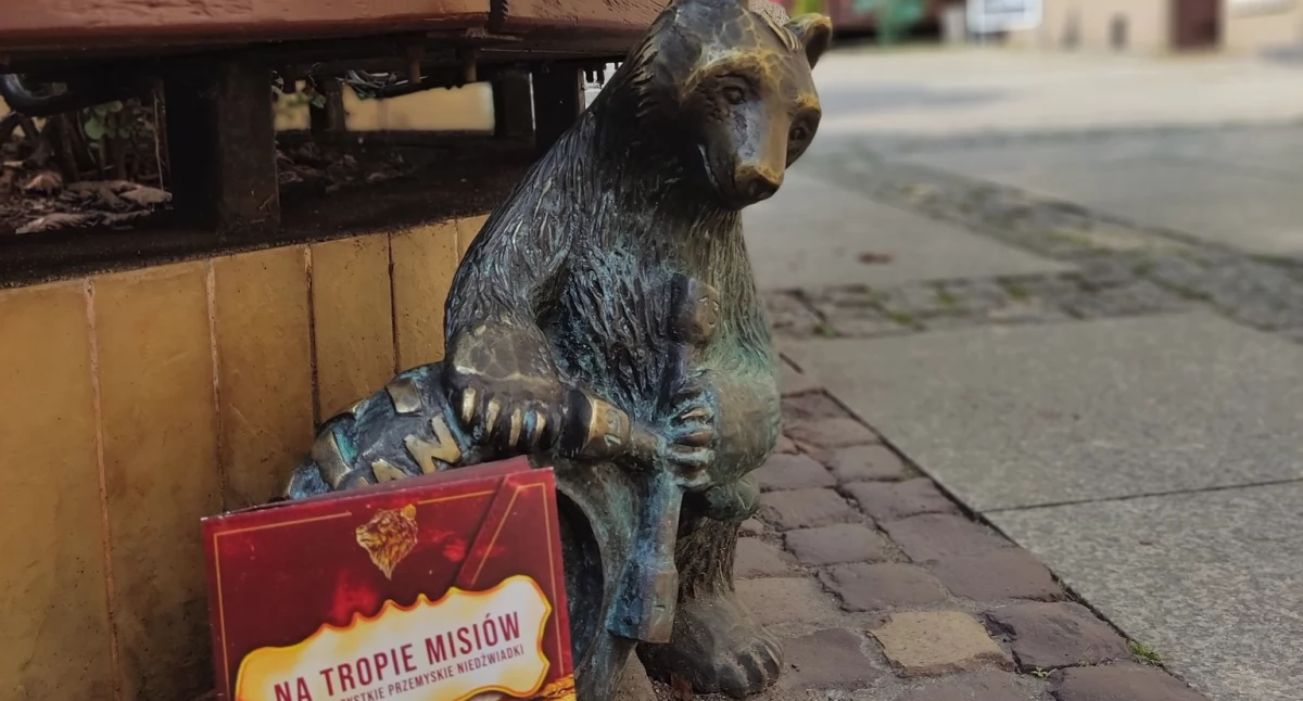 „Na tropie misiów”, czyli patent na zwiedzanie miasta