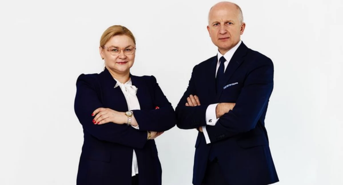 Jest zastępca Tomasza Dziumaka w I LO