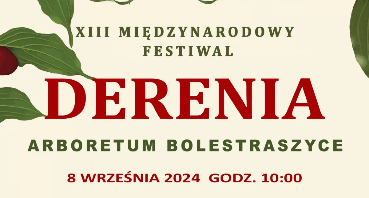 Międzynarodowy Festiwal Derenia 